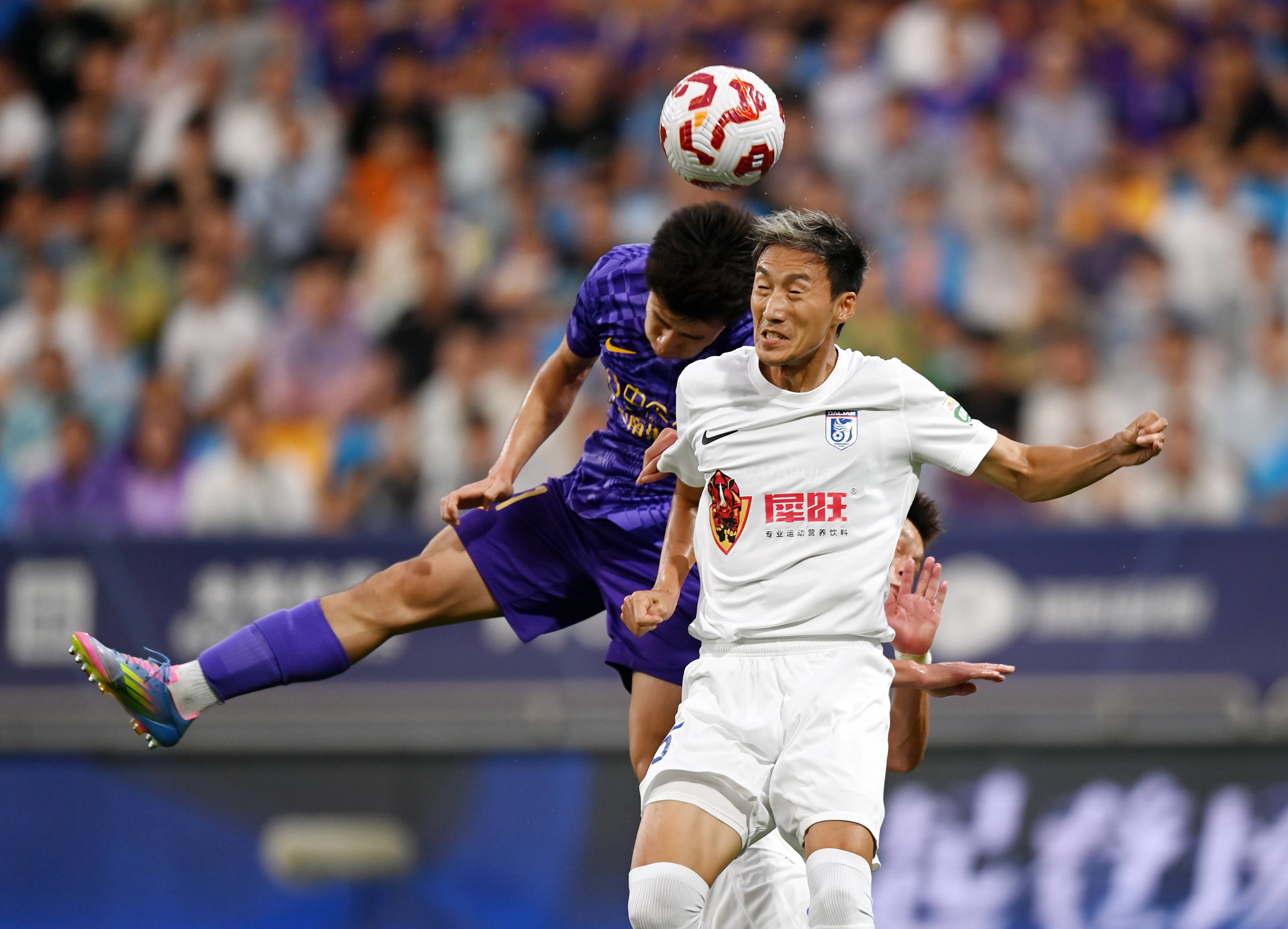 在德比大战 在德比大战