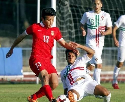 中国足球并