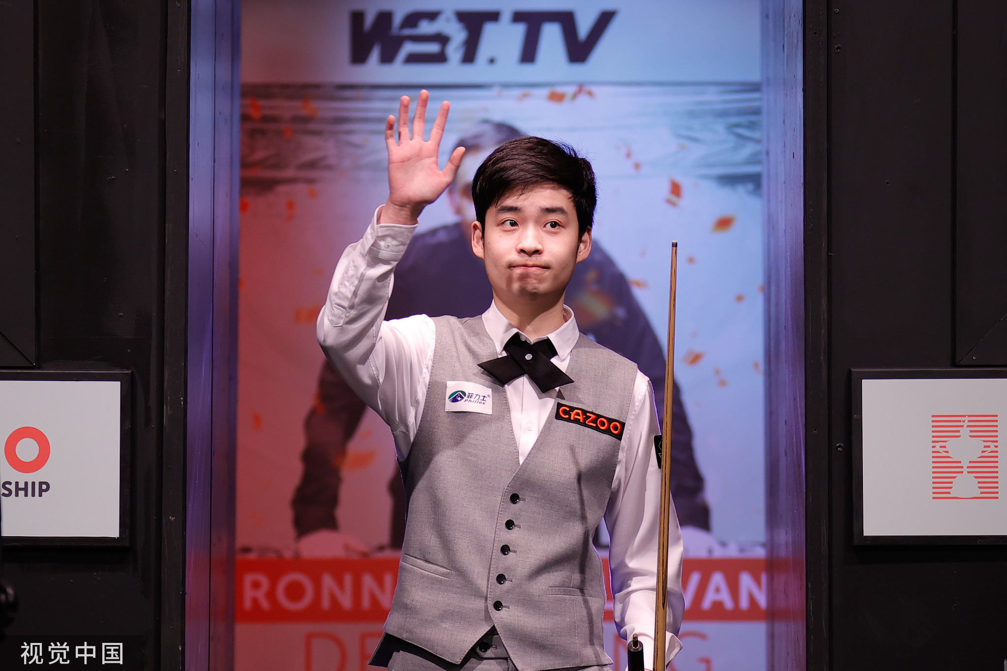 景中采用大 景中采用大